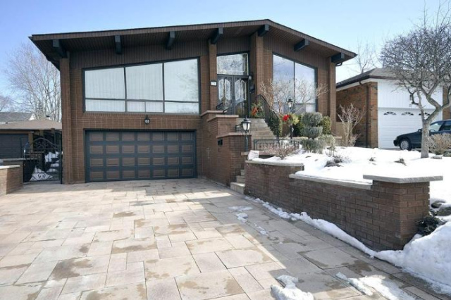 A Stunning Chalet Style Home - Toronto