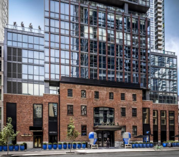 BISHA, a Luxury Collection Hotel, Toronto
