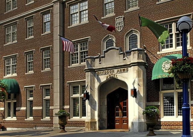 Windsor Arms Hotel - Toronto