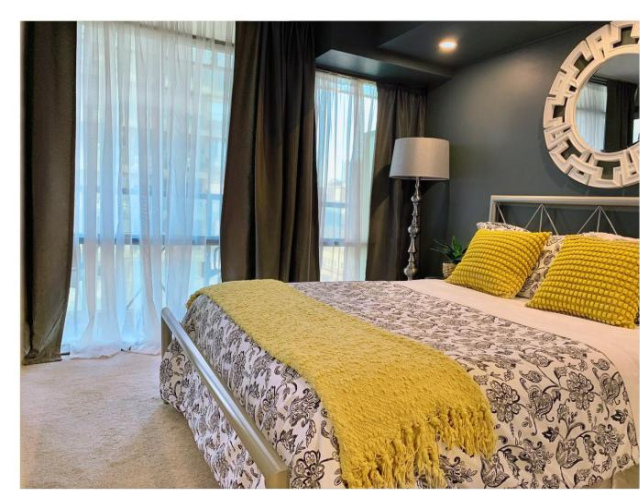 Comfy 1 Bedroom & Den Condo in Downtown Toronto 1 queen & 1 single bed - Toronto