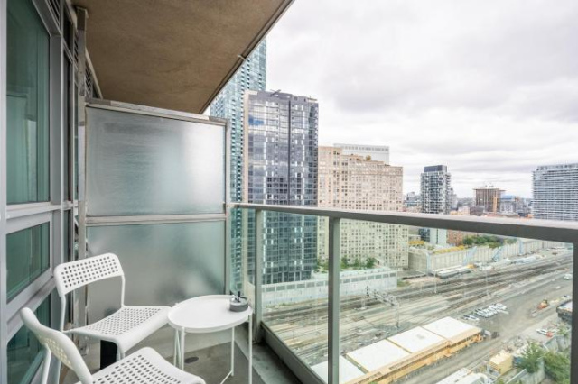 GLOBALSTAY 1 Bedroom & Den Condo in the Heart of Downtown Toronto - Toronto