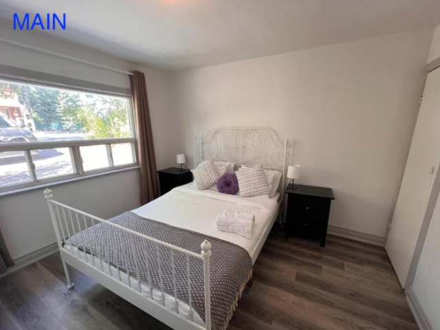 Lilac private unit 10-min to airport - Toronto