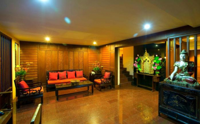 Lamphu Tree House Boutique Hotel - Bangkok