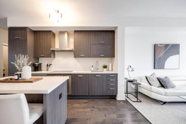 Exquisite 3BRSuite in DowntownToronto with and Balcony - Toronto