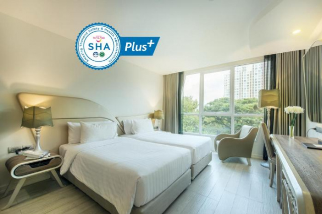 Le Tada Parkview Hotel - Bangkok