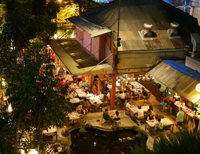 Villa Cha-Cha Banglumphu - Bangkok