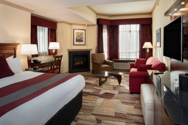 Royal Canadian Lodge - Banff