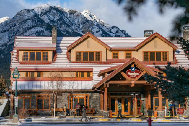 Banff Ptarmigan Inn - Banff