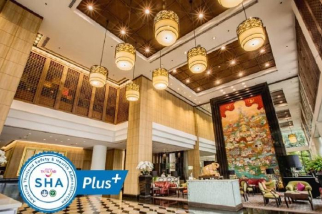 Century Park Hotel - Bangkok