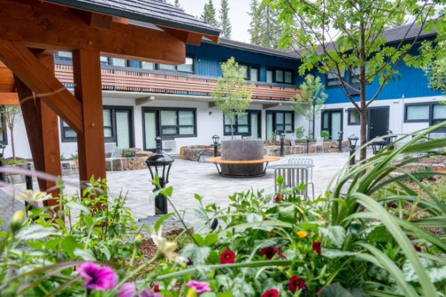 The Dorothy Motel - Banff