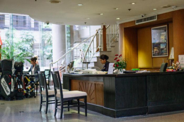 Silom Serene A Boutique Hotel