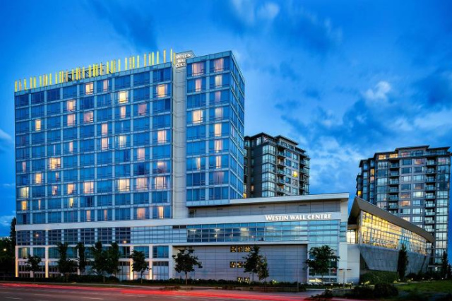 The Westin Wall Centre, Vancouver Airport - Richmond