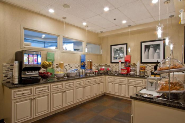 Hampton Inn Vancouver Airport/Richmond - Richmond