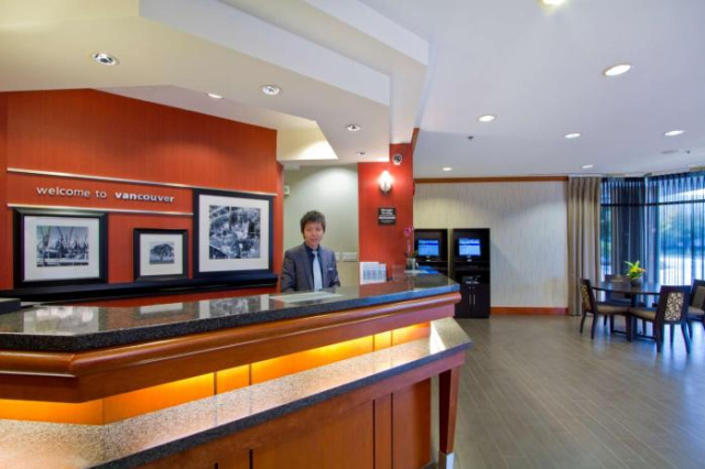Hampton Inn Vancouver Airport/Richmond - Richmond