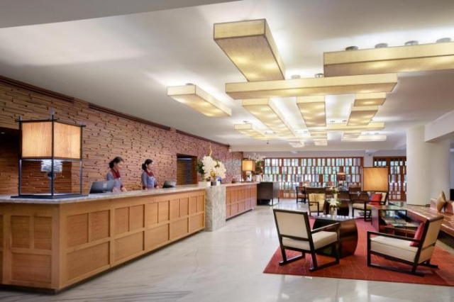 Ramada Plaza by Wyndham Bangkok Menam Riverside - Bangkok