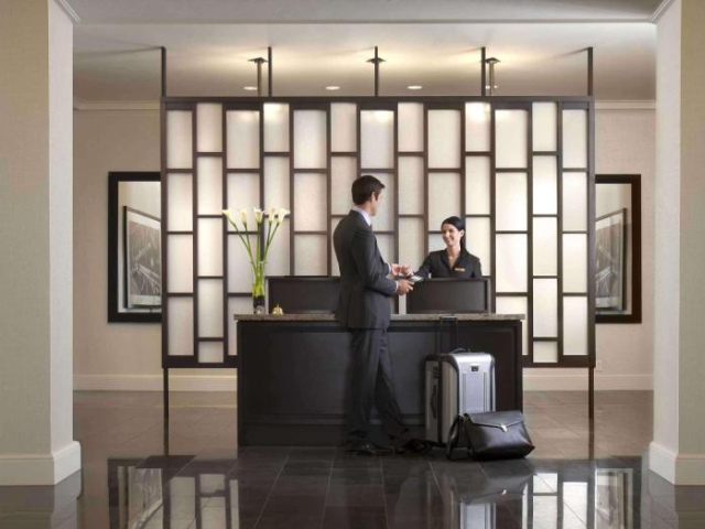 Fairmont Palliser - Calgary