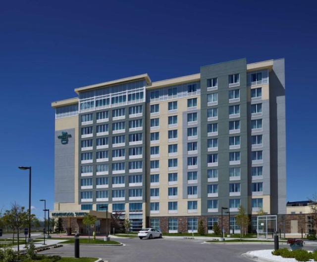 Homewood Suites Calgary Airport - Calgary