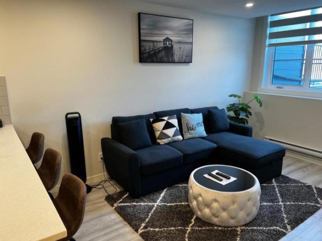 The Waterfront Cozy 1 Bd Suite in Rockland Park, Tuscany NW - Calgary