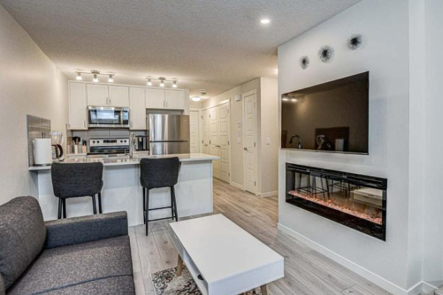 Cozy New Suite in Seton, South Calgary - Calgary