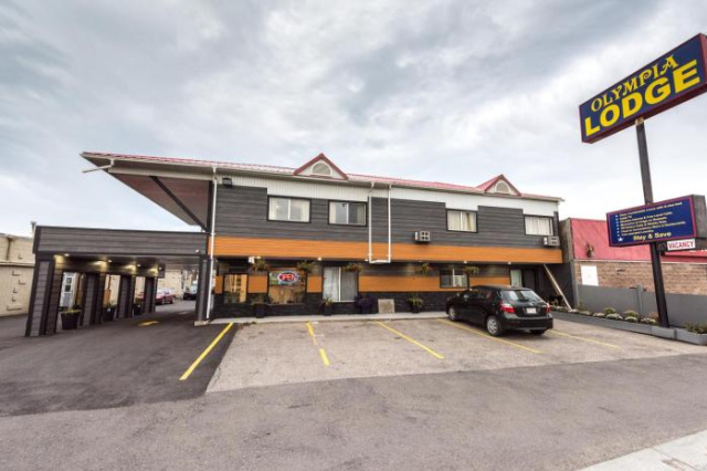 Olympia Lodge - Calgary