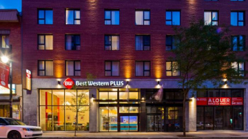 Best Western Plus Hotel Montreal