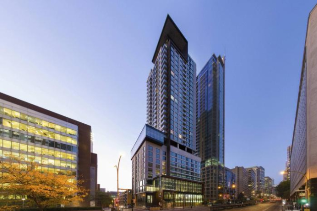 Hotel AC Montreal Centre-ville - Montreal