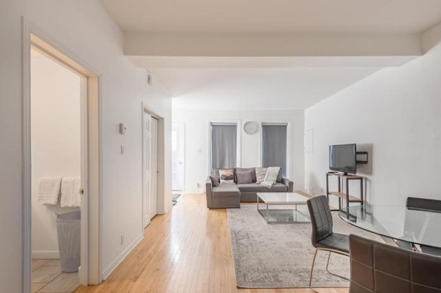 AAA Location Condo & FREE Parking - 蒙特婁