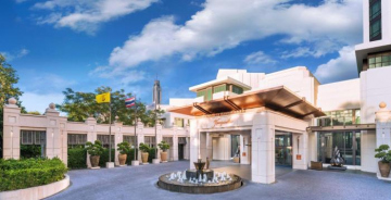 Siam Kempinski Hotel Bangkok