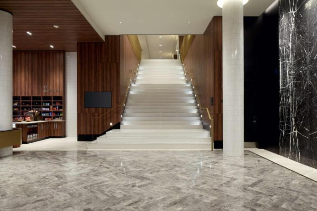 Hilton Garden Inn Montreal Midtown, Quebec, Canada - 蒙特婁