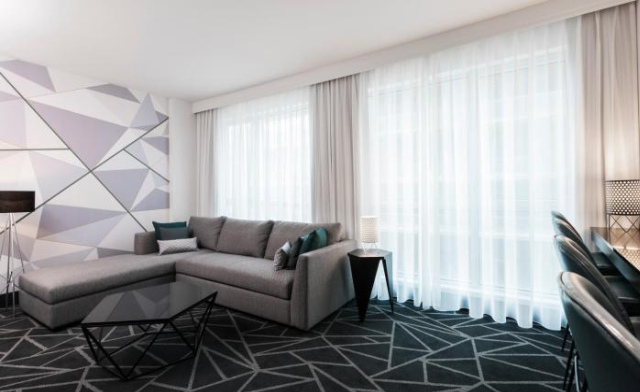 Warwick Le Crystal - Montréal - Montreal