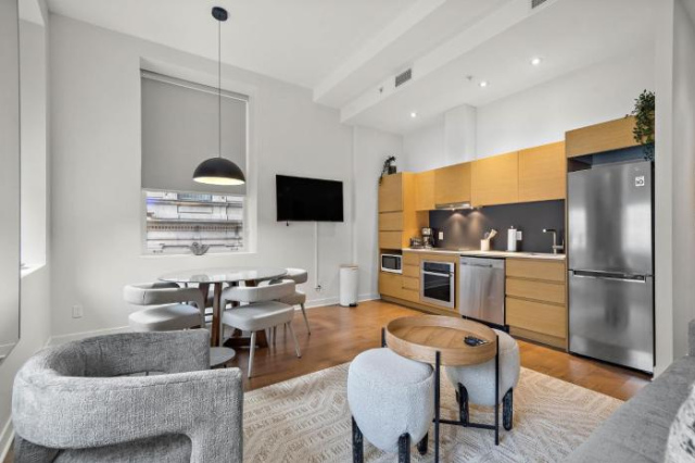 Old Montreal Luxury Lofts - Montreal