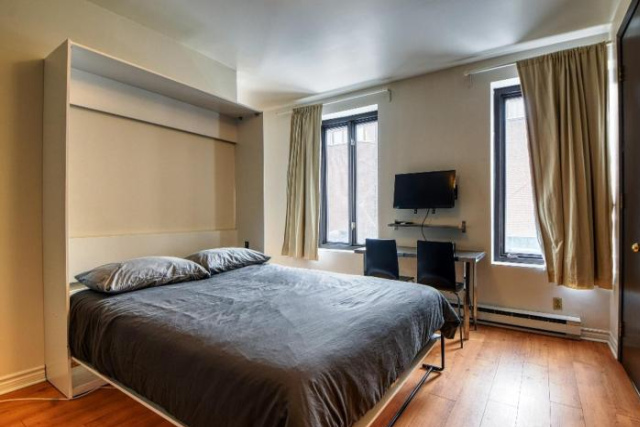 Studio Stays Downtown Montreal - Montreal