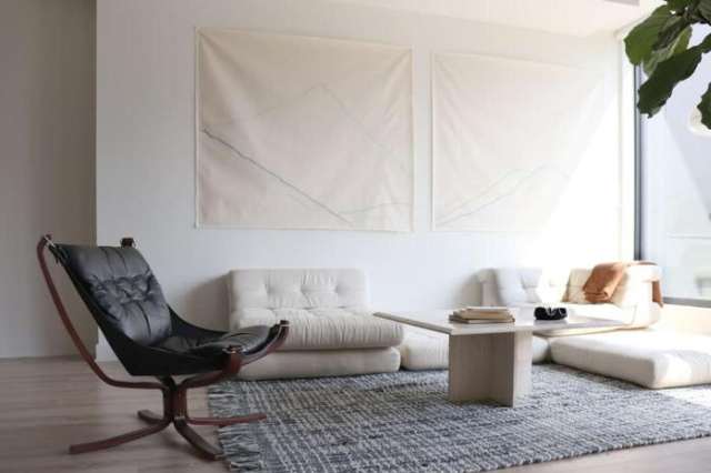 Appartement de luxe avec piscine - Montreal