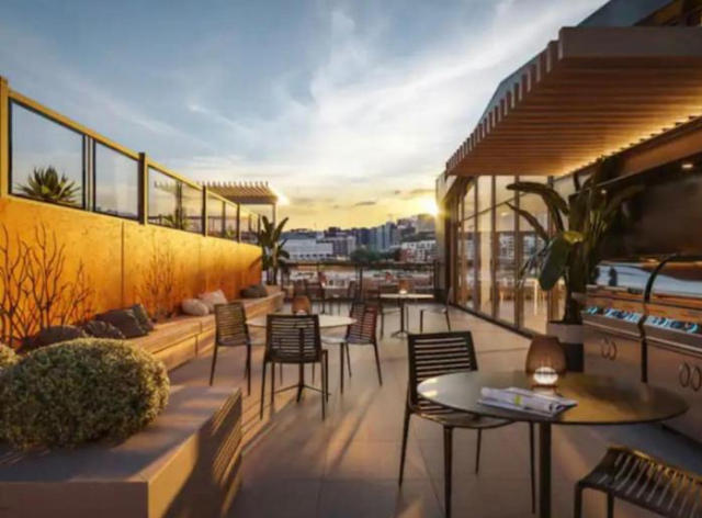 Appartement de luxe avec piscine - Montreal