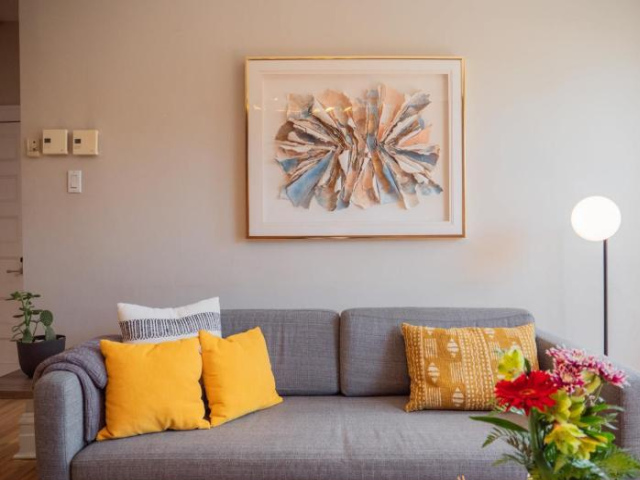 Big Bright and Beautiful 2br Apt in Westmount - Montreal