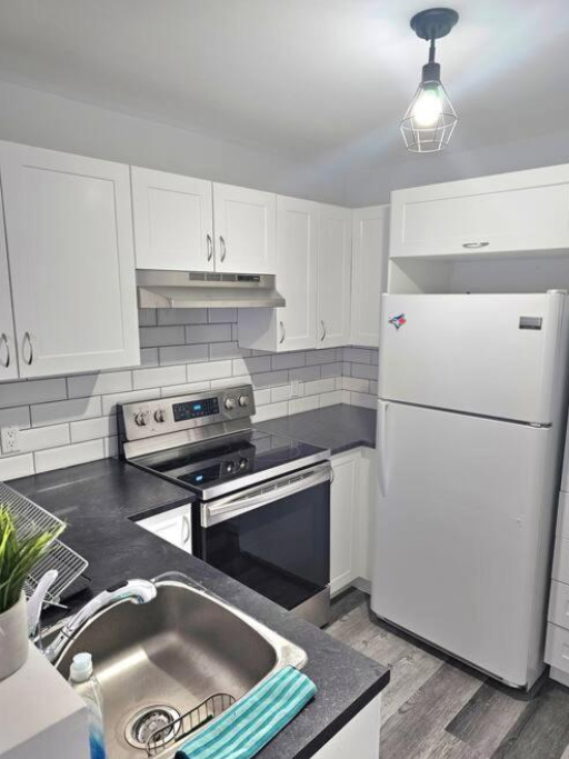 Spacieux Appartement de 3 Chambres downtown - Montreal