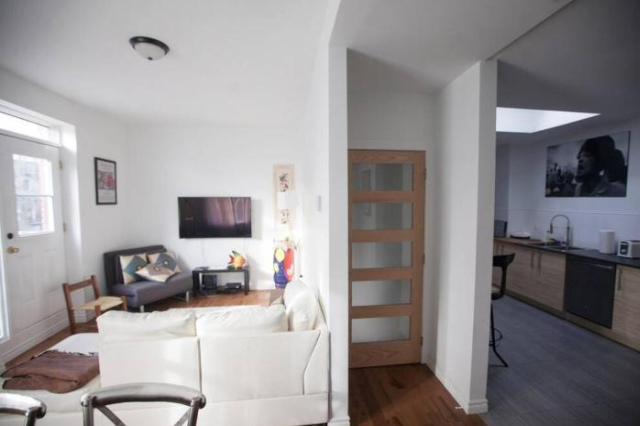 Bel Grand app.-Plateau Mont-Royal-No-CITQ 298319 - Montreal