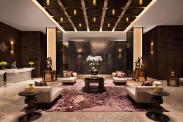 Bangkok Marriott Hotel The Surawongse