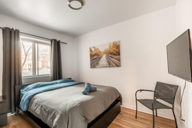 One room apartment 10 min from downtown in the heart of plateau Mont royal-106 - 蒙特婁