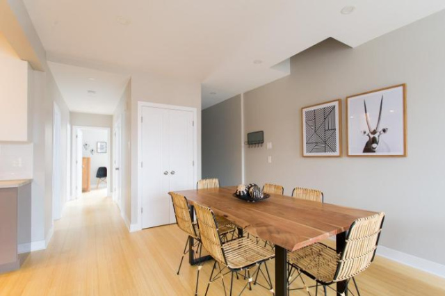 Trendy Little Italy 3 Bedroom Condo by Den Stays - 蒙特婁