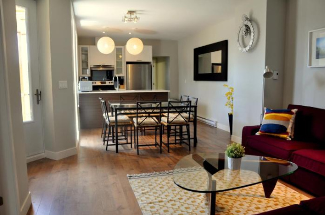 Montel Home Le Mont Royal Sky Apartment - Montreal