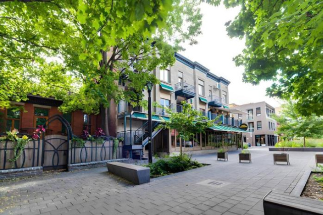 Dreamy Prince-Arthur, Spacious, Elegant and Cozy - Montreal