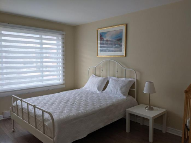 3 BDR appartement,WiFI,Netflix free parking - 蒙特婁