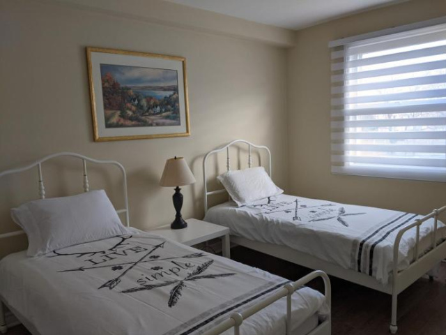 3 BDR appartement,WiFI,Netflix free parking - 蒙特婁