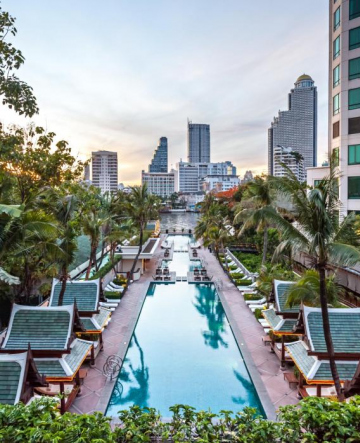The Peninsula Bangkok