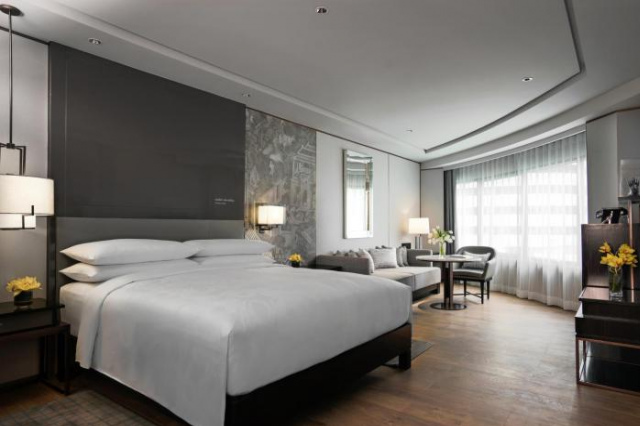 JW Marriott Hotel Bangkok - Bangkok