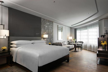 JW Marriott Hotel Bangkok