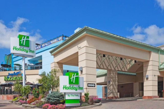 Holiday Inn Niagara Falls-By the Falls by IHG - Niagara Falls