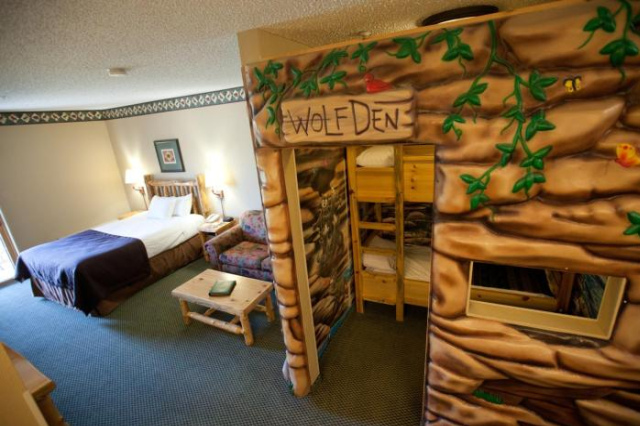 Great Wolf Lodge Waterpark Resort - Niagara Falls