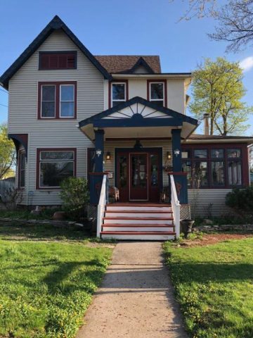 Blue Gables Bed and Breakfast